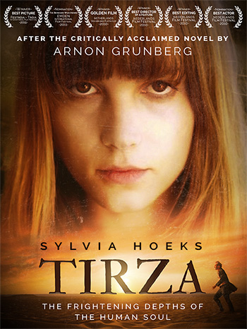 Tirza with Sylvia Hoeks